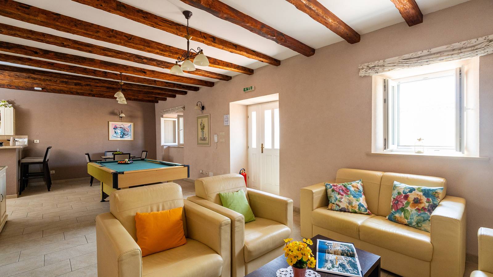 Villa Dia by Villas Guide in Brsecine, Grad Dubrovnik