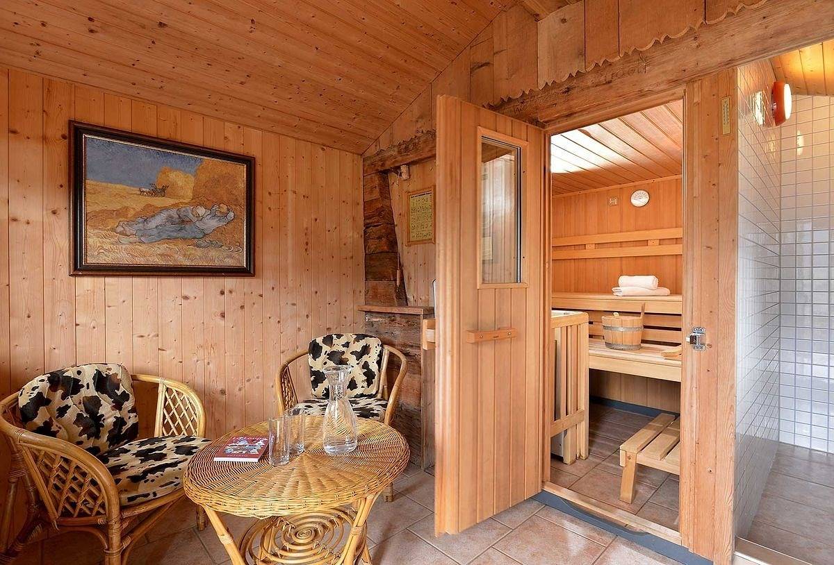 Bergchalet Klausner Enzian in Ramsau im Zillertal, Zillertaler Alpen