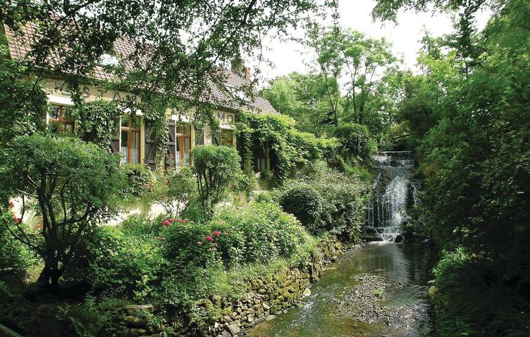 Ferienhaus für 12 Personen, mit Garten in Nord-Pas-de-Calais - 3