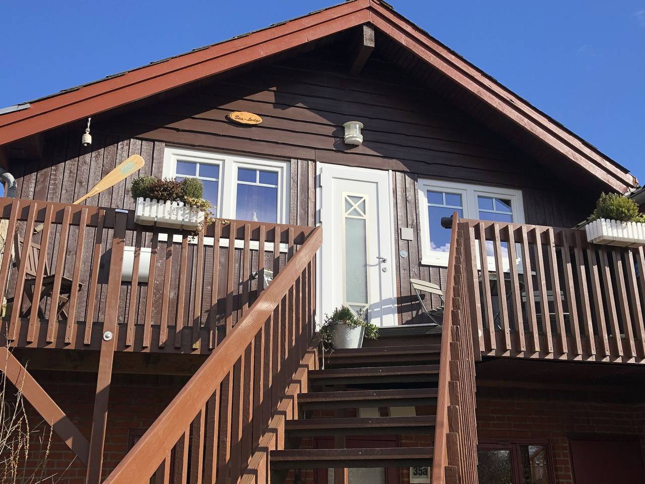 Ferienwohnung für 4 Personen in Holnis, Glücksburg