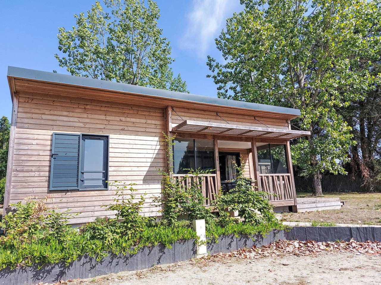 Chalet moderne La Baule-Guérande in Guérande, Côte d'Amour
