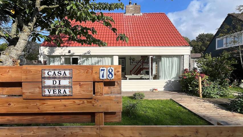 Ferienhaus für 5 Personen, mit Garten in Noordwijkerhout - 2