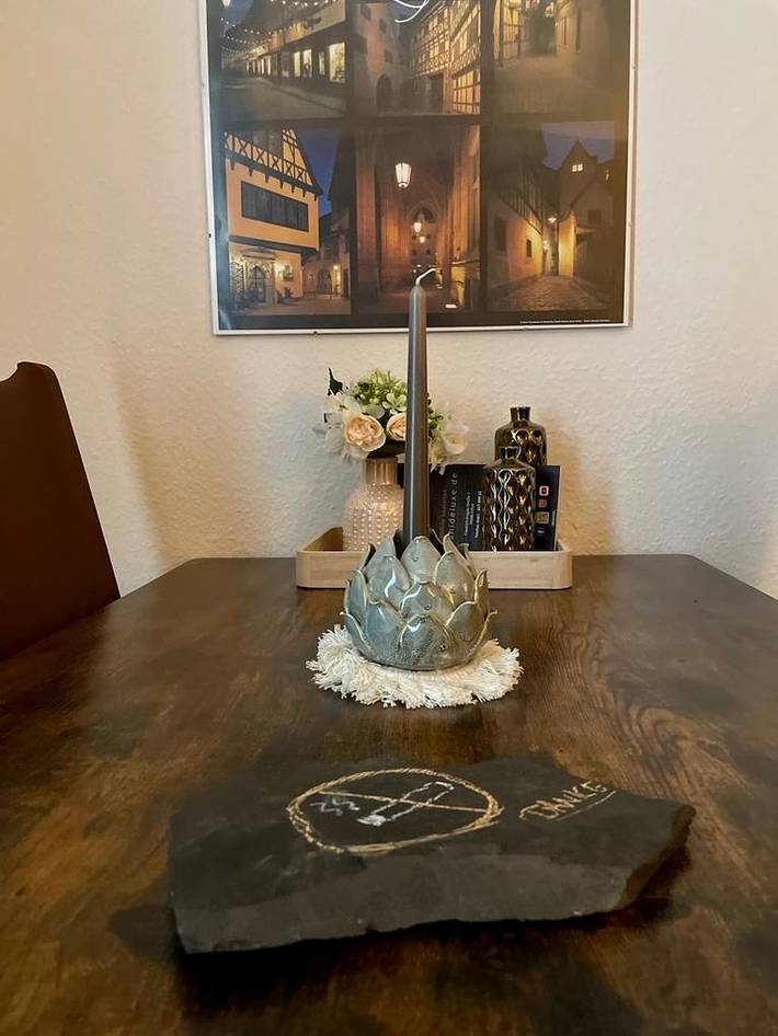 Ganze Ferienwohnung, "Erfurt genießen" in Erfurt, Thüringer Kernland