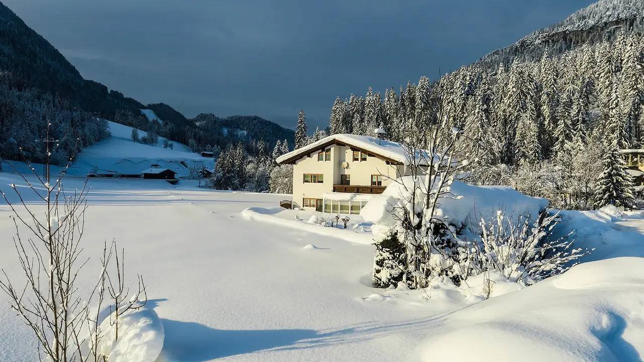 Ganze Ferienwohnung, Ferienwohnung für 3 Personen (58 m²) in Söll in Söll, Kaisergebirge