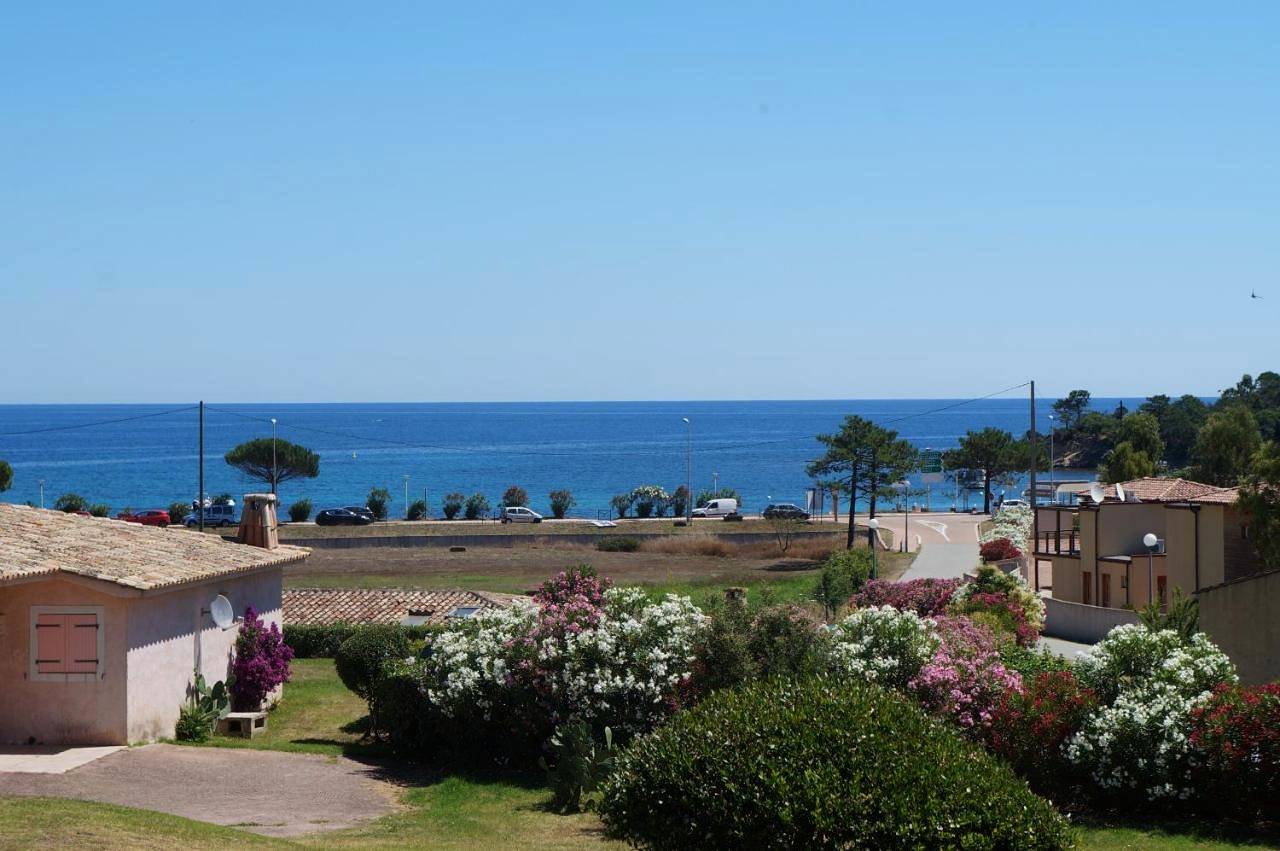 Appartement entier, Vue mer Corse in Favone, Conca