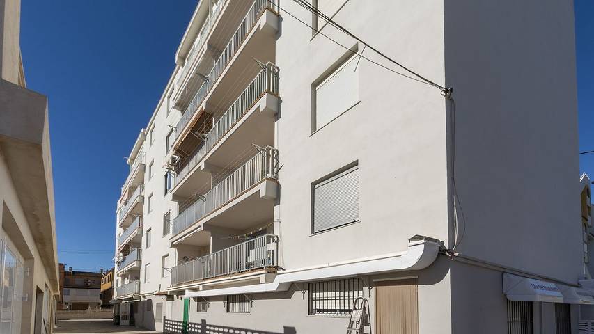 Apartamento para 6 personas en Playa Xeraco