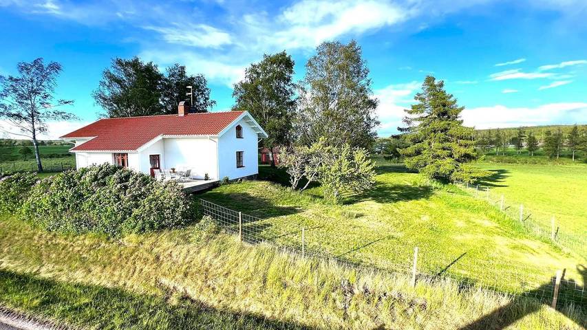 Ferienhaus für 8 Personen, mit Garten in Gullspang - 3