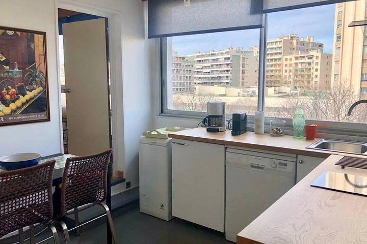 Gîte pour 2 personnes dans Stade Vélodrome - 4