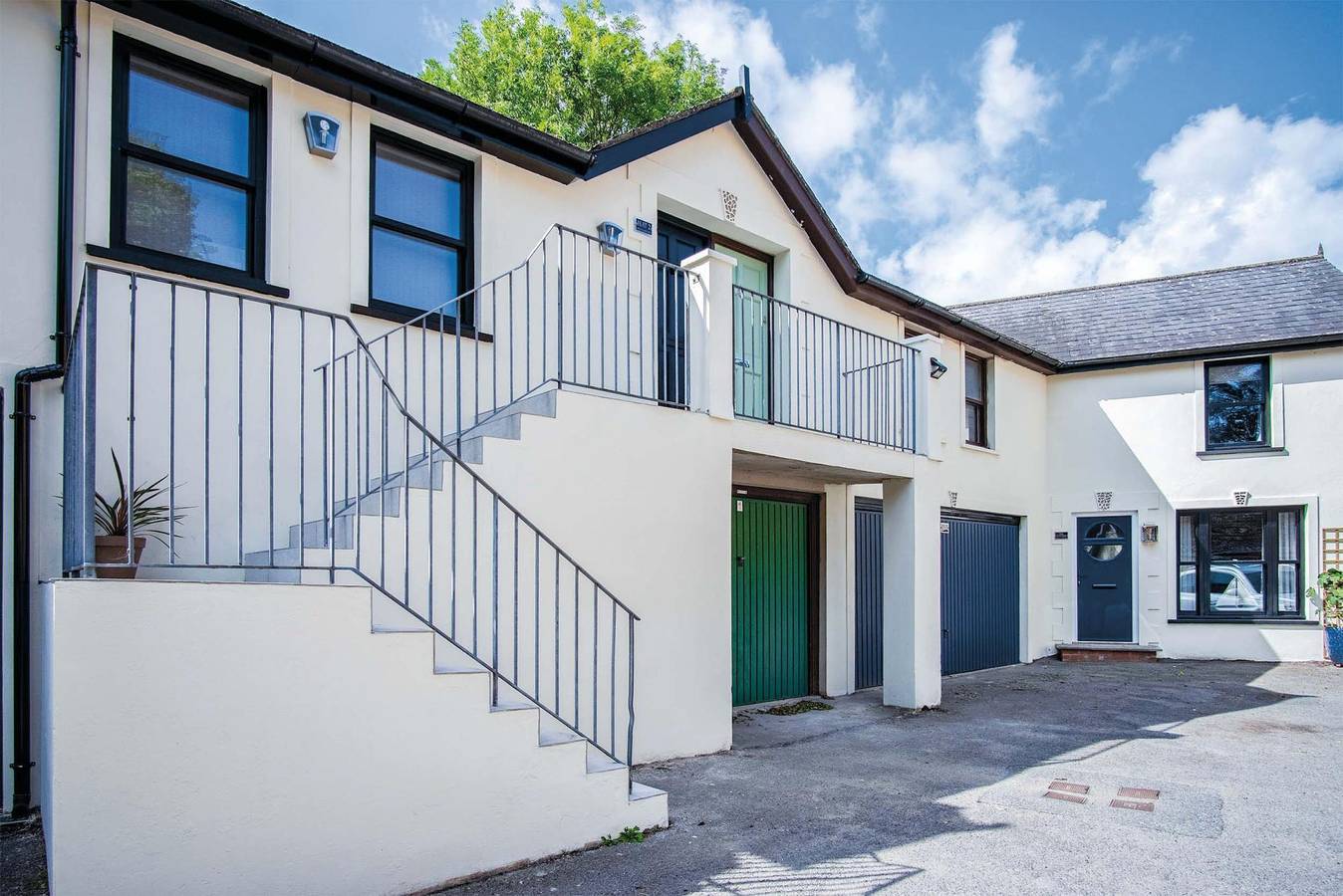 Apartamento entero, Apartamento de vacaciones para 2 personas in Tenby, Pembrokeshire