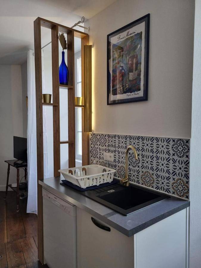 Gîte pour 7 personnes, avec jardin et vue à Aubeterre-sur-Dronne - 3