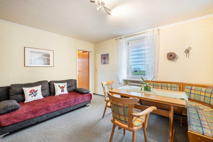 Ferienwohnung für 4 Personen, mit Garten in St. Märgen - 3