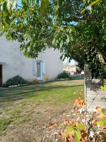 Chambre d’hôte pour 2 personnes, avec jardin dans le Lot-et-Garonne