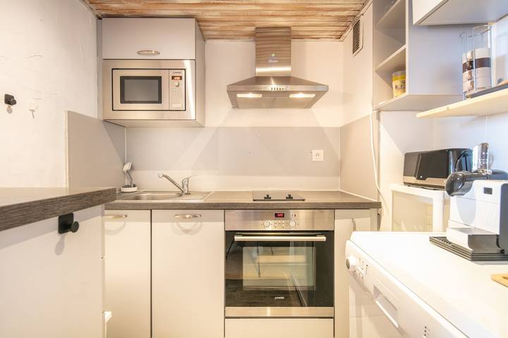 Gîte pour 6 personnes à Chamrousse - 4