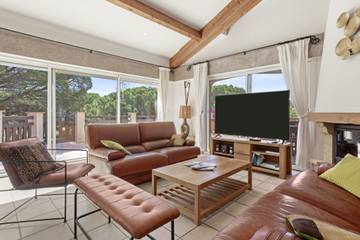 Villa für 16 Personen in La Nartelle, Sainte-Maxime, Bild 4