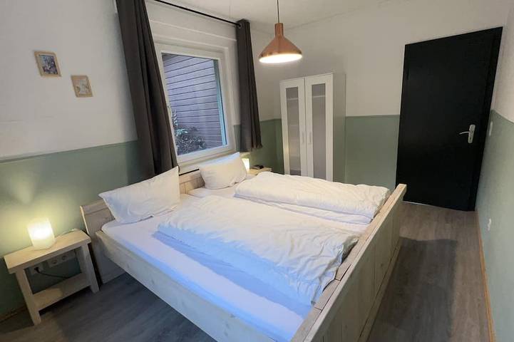 Ferienhaus für 8 Personen, mit Terrasse und Garten, mit Haustier in Osterode - 2