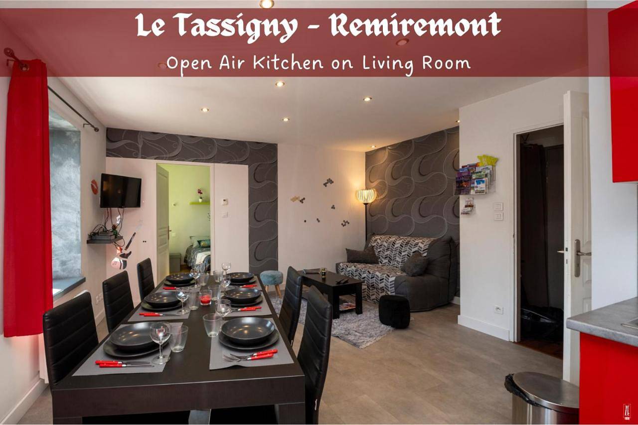 Appartement entier, Two-Bedroom Apartment in Remiremont, Région d'Épinal
