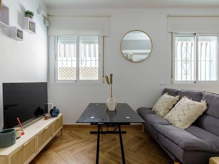 Apartamento vacacional entero, Living4malaga Seaside Duplex 1 in Málaga (Este), Málaga