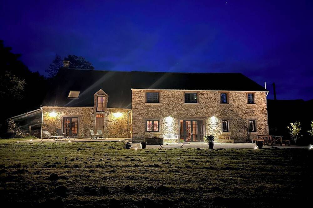 La Chouette in Nouziers, Région de Guéret