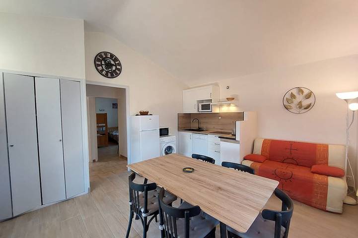 Holiday home for 5 people, with pool and garden - 1