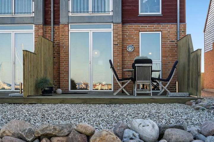 Ferienwohnung für 6 Personen, mit Terrasse in Bønnerup Strand - 2