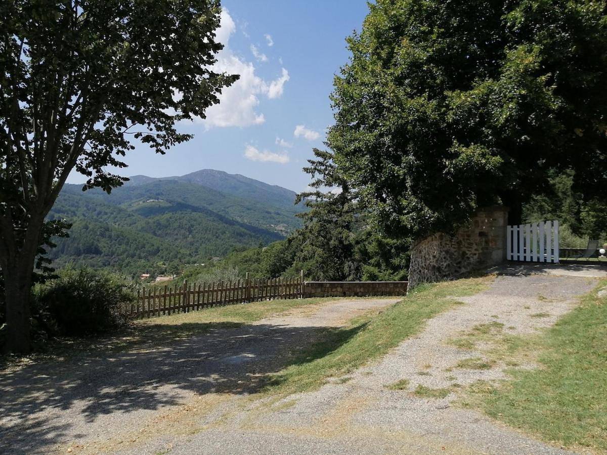Loue maison en Ardeche dans un cadre magnifique in Rocher, Parc naturel régional des Monts d'Ardèche