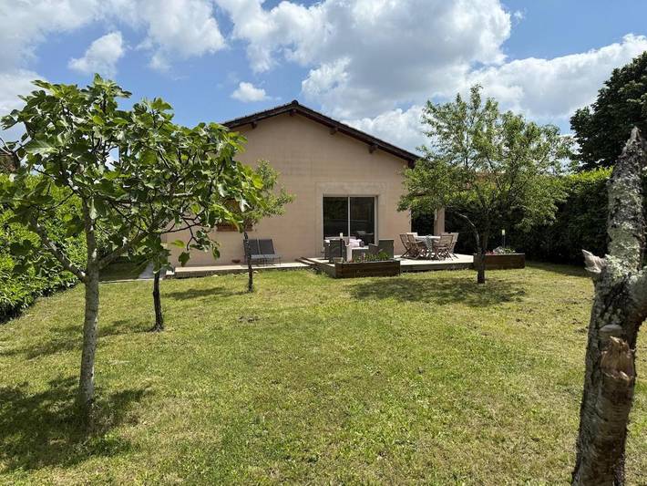 Location de vacances pour 6 personnes, avec Terrasse et Jardin à La Salvetat-Saint-Gilles - 3