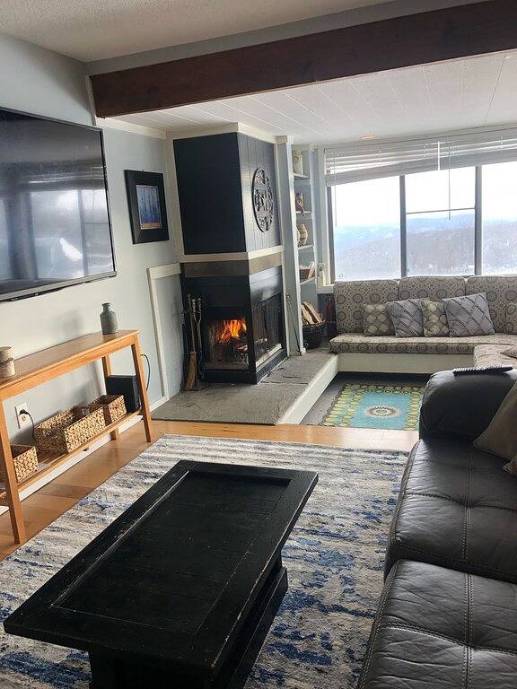 Ganze Wohnung, Best Location & View auf Mtn - Haustiere erlaubt - Ski in / out in Wintergreen, Nelson County