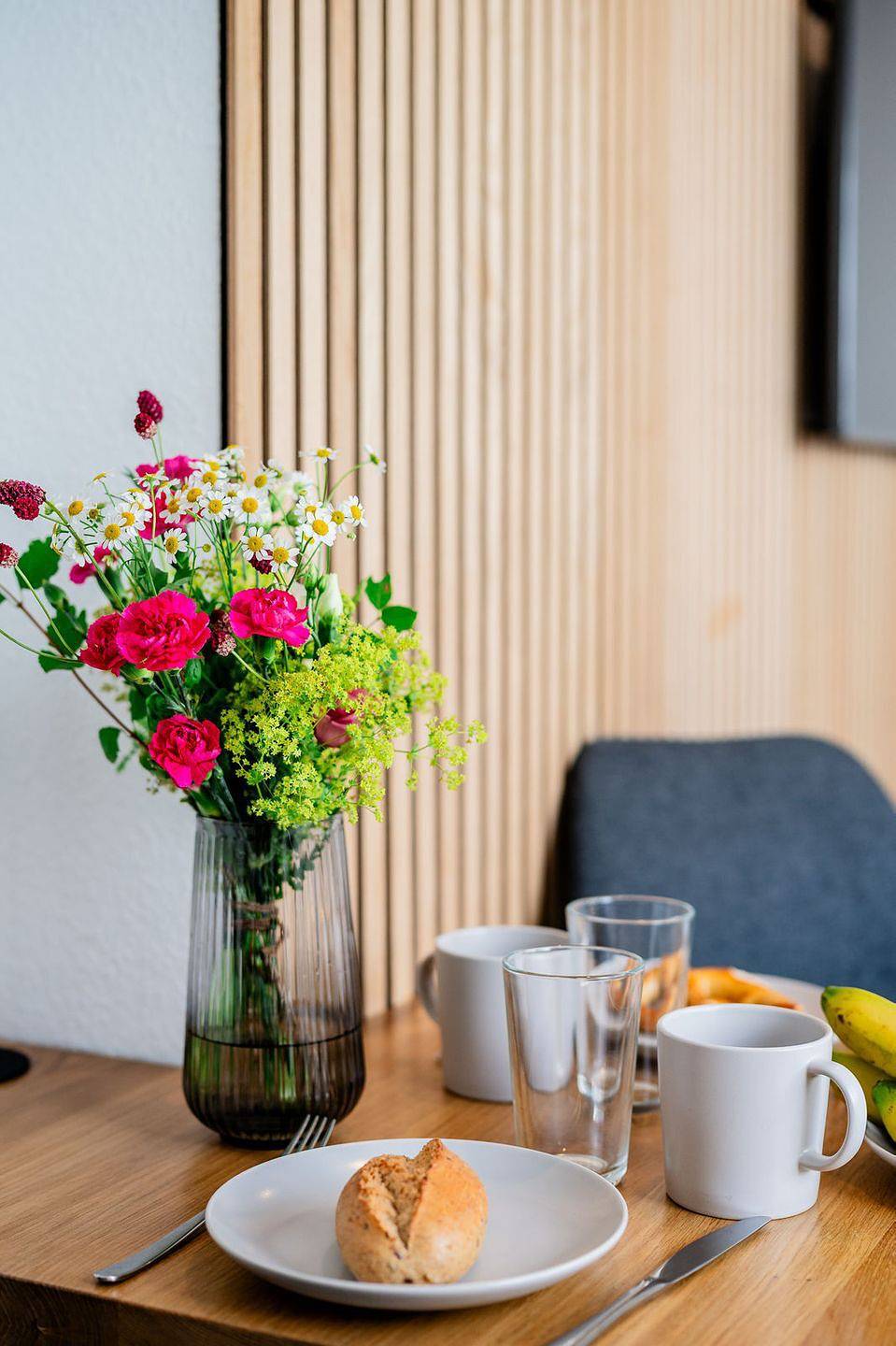 Hel lejlighed, Studio "S17 Bude 30" in Flensborg, Flensborg Fjord