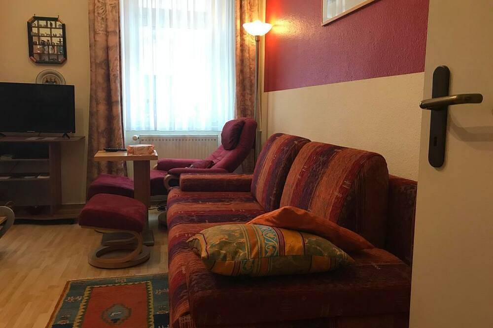 Ganze Wohnung, Ferienwohnung Ulbricht - Appartement/Fewo, Dusche, Wc in Freiberg, Chemnitz und Umgebung