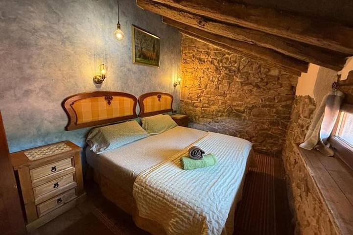 Garzibaita country house near San Sebastián. in Sunbilla, Spanish Pyrenees