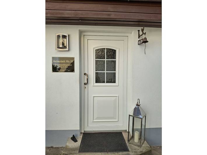 Ferienhaus für 2 Personen, mit Garten in Saale-Unstrut - 4