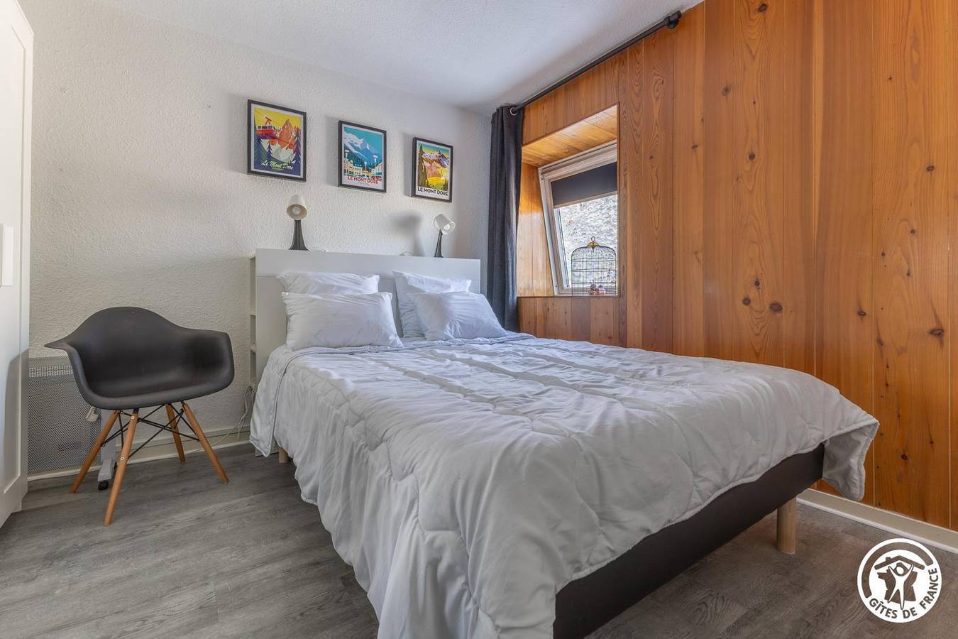 Les Miss Dore in Mont-Dore, Regionaler Naturpark Volcans d'Auvergne