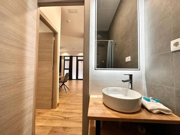 Gîte pour 3 personnes dans Benimaclet - 3