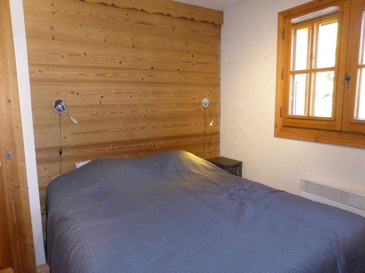 Entire apartment, Résidence la Cressoua - 2 room apartment cabin 6 people (798) in Les Contamines-Montjoie, Pays du Mont-Blanc