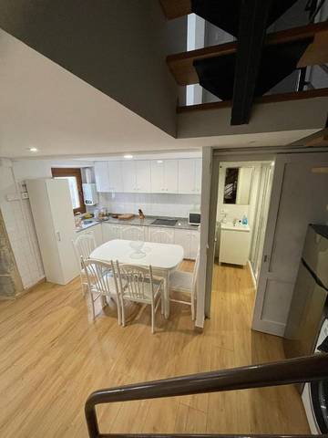 Gîte pour 6 personnes, avec terrasse, animaux acceptés à Cervo (Espagne)