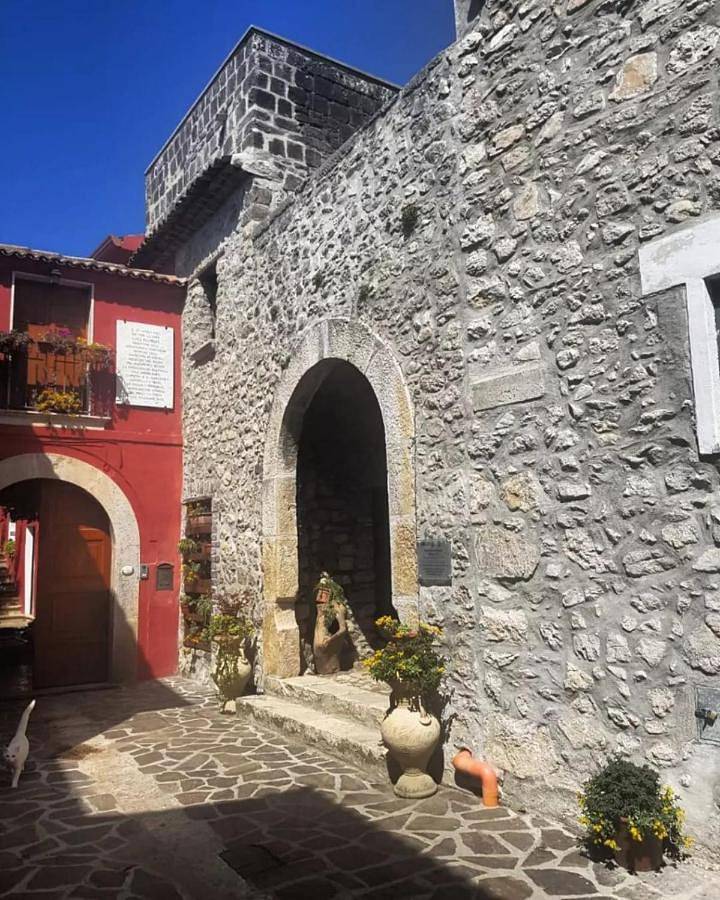 Pietraviva Casa vacanze Faicchio, Non Visanti in Faicchio, Matese