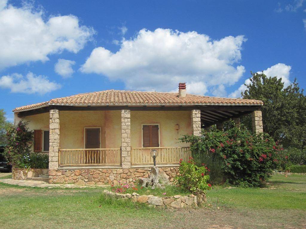 Glamping per 8 Persone in Arzachena, Olbia-Tempio