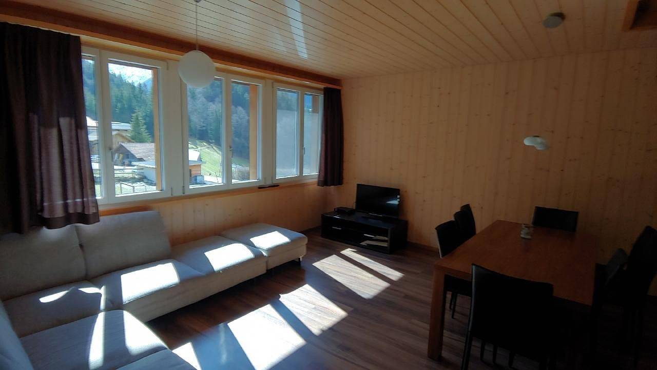 Ufem Egg Ferienhaus in Innertkirchen, Grindelwald und Umgebung
