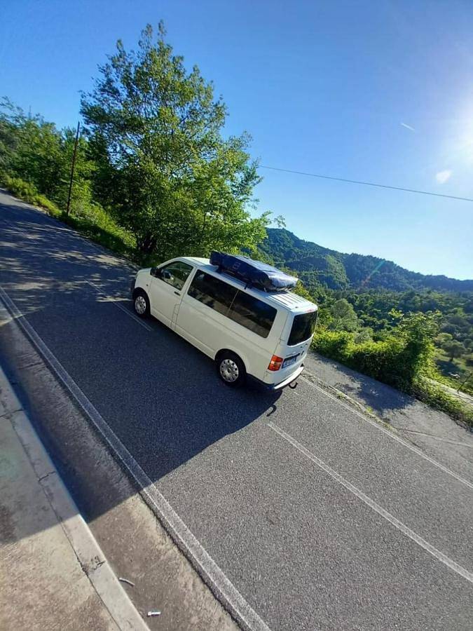 Camper Van For Rent In Albania in Tirana, Albanie
