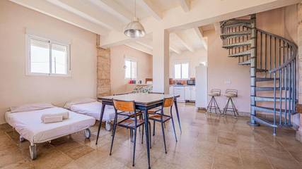 Holiday home in Es Trenc, Campos für 2 