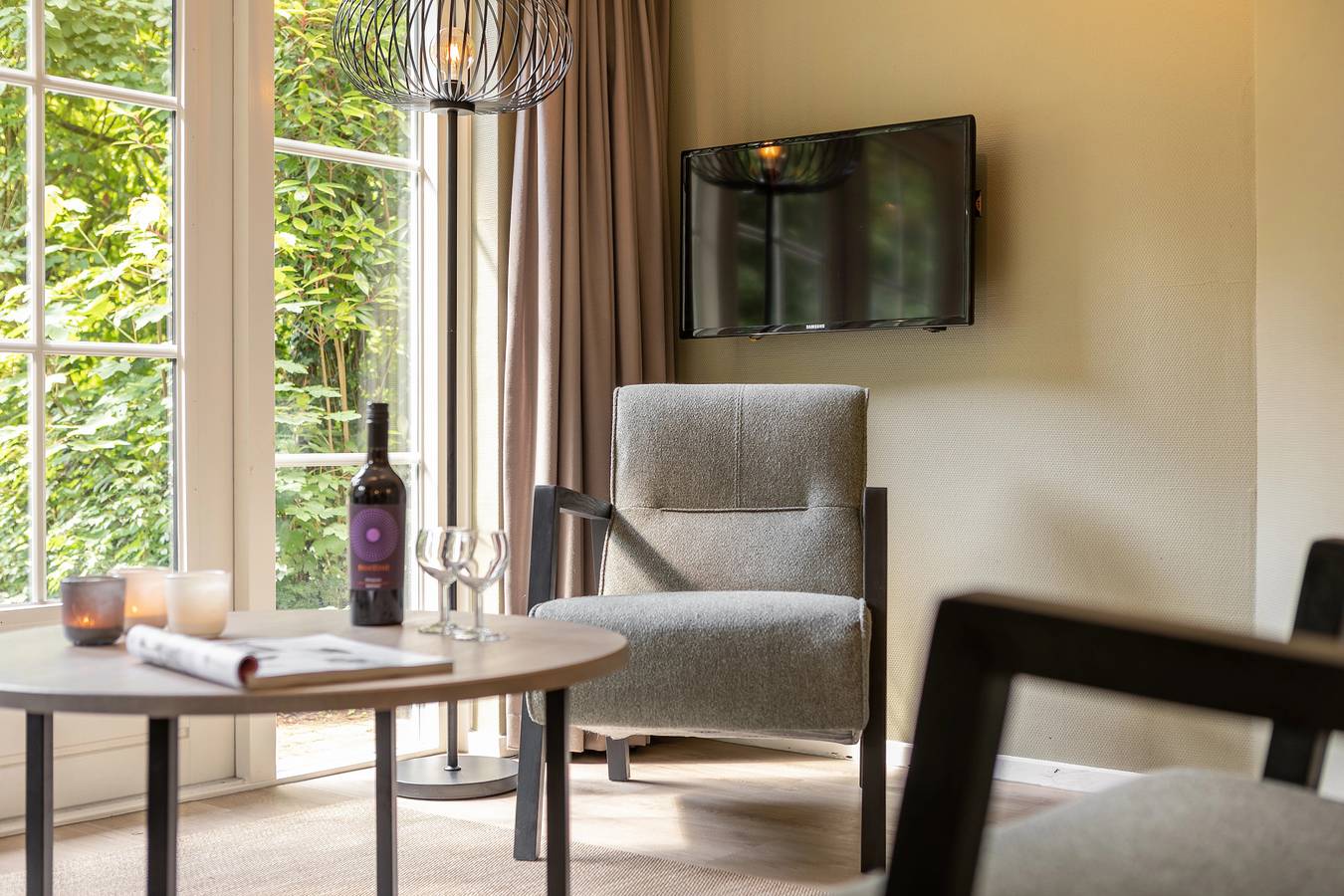 Landal Het Land van Bartje — 5-persoons landhuis in Drenthe