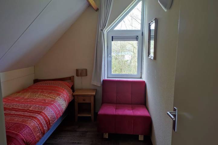 Ferienhaus für 5 Personen, mit Garten in Kamperland - 4