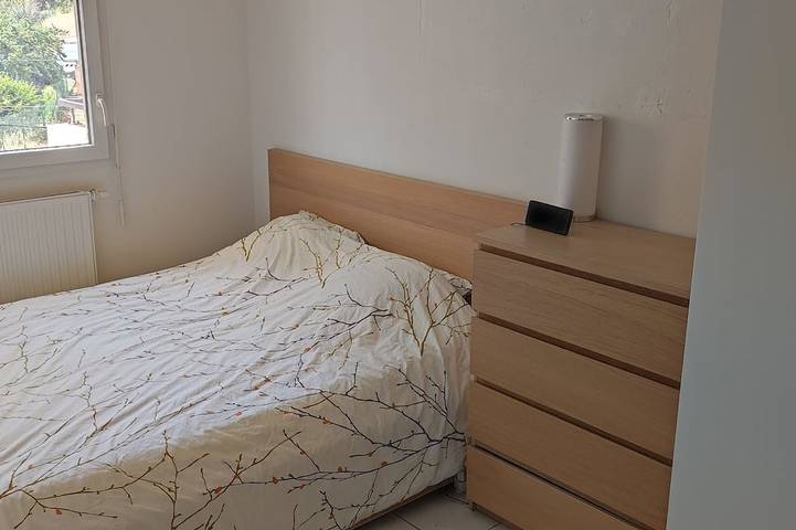 Entire apartment, Appartement Fonctionnel, Lumineux Dans Résidence Neuve, Proche Toutes Commodités in Marseille, Mediterranean Coast (France)