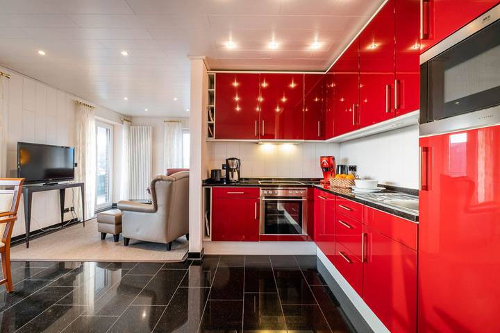Ganze Wohnung, Ferienwohnung für 2 bis 4 Personen am Büsumer Museumshafen in Hafen Büsum, Büsum