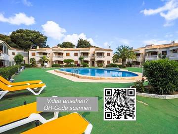 Casa de vacaciones in Cala Rajada, Capdepera für 4 