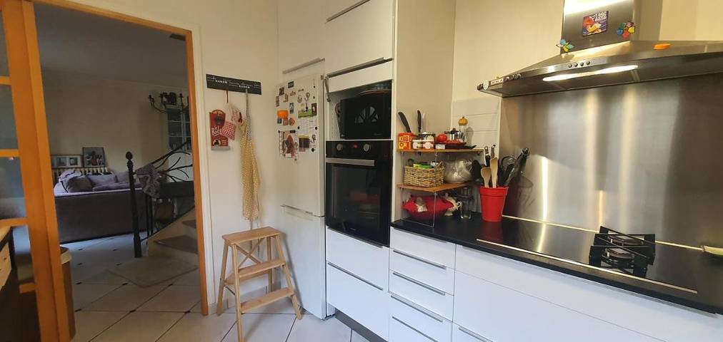 Gîte pour 2 personnes, avec terrasse et jardin dans Saint-Brieuc - 3