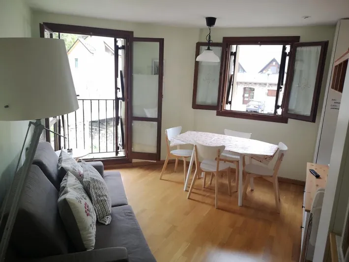 Holiday apartment for 4 people, with balcony and view - 1