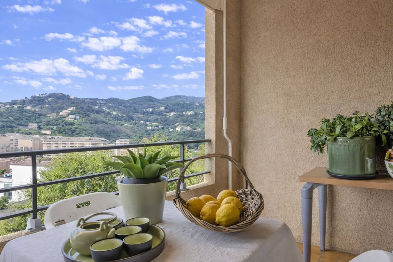 Appartement entier, Casa Sulana in Bastia, Cap Corse