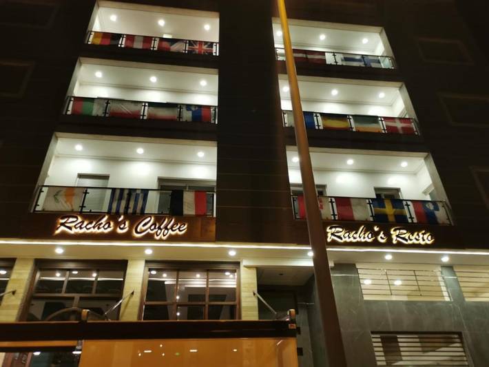 Gîte pour 4 personnes, avec balcon dans Oujda - 2