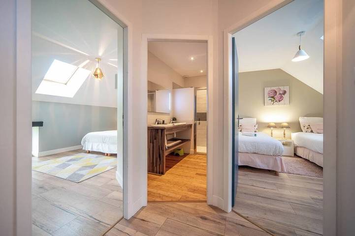 Location de vacances pour 6 personnes, animaux acceptés à Saint-Germain-du-Plain - 4